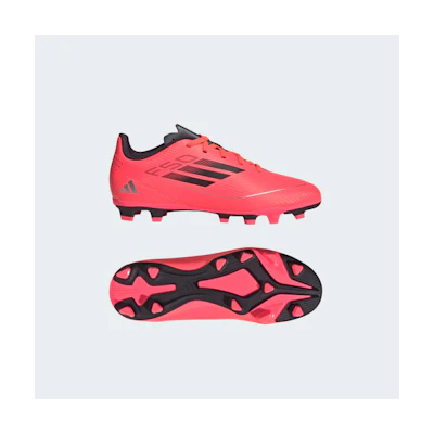 Kids F50 Club FxG Multisurface Soccer Cleats