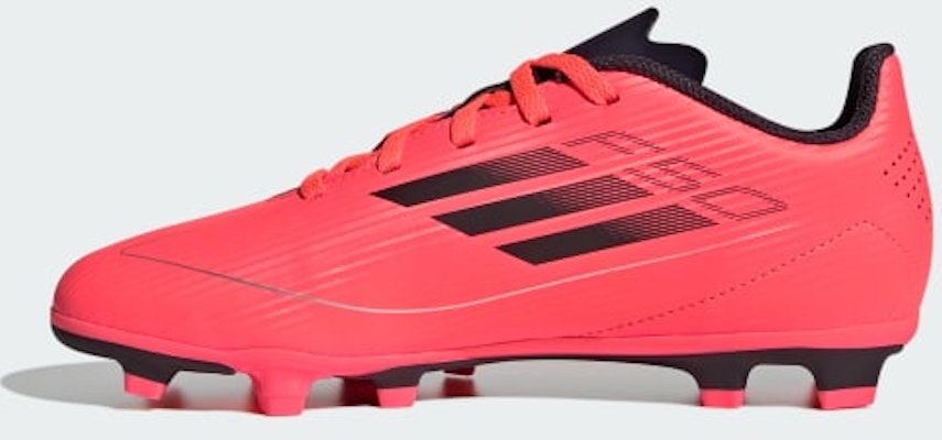 Kasut Bola Kanak-Kanak F50 Club FxG Multisurface IF1379 Sizing Kasut Bola Kanak-Kanak F50 Club FxG Multisurface IF1379