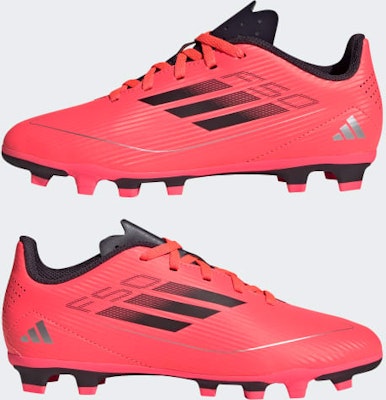 Kasut Bola Kanak-Kanak F50 Club FxG Multisurface IF1379 Cheap Kasut Bola Kanak-Kanak F50 Club FxG Multisurface IF1379