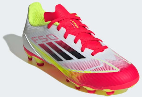 Kasut Bola Kids F50 League HG/AG - Turf/Rumput Tiruan IE3752 Purchase Kasut Bola Kids F50 League HG/AG - Turf/Rumput Tiruan IE3752