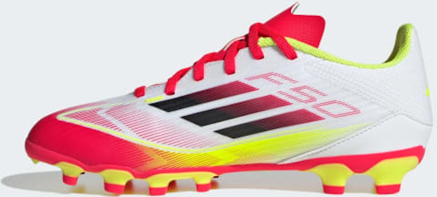 Kasut Bola Kids F50 League HG/AG - Turf/Rumput Tiruan IE3752 Sizing Kasut Bola Kids F50 League HG/AG - Turf/Rumput Tiruan IE3752