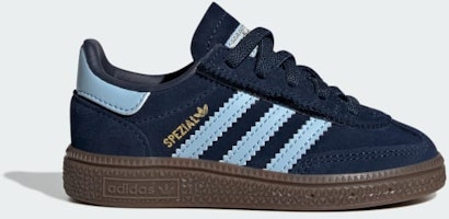 (Toddler) Handball Spezial Elastic Lace Comfort Closure Shoes JI2899 (Toddler) Handball Spezial Elastic Lace Comfort Closure Shoes JI2899