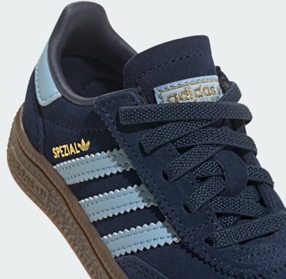 Sepatu Anak Handball Spezial Tali Elastis dan Tutup Nyaman JI2899 3