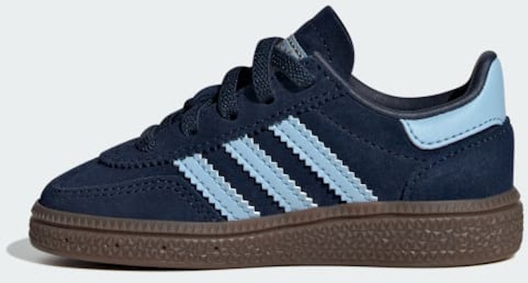 (Toddler) Handball Spezial Elastic Lace Comfort Closure Shoes JI2899 Cheap (Toddler) Handball Spezial Elastic Lace Comfort Closure Shoes JI2899