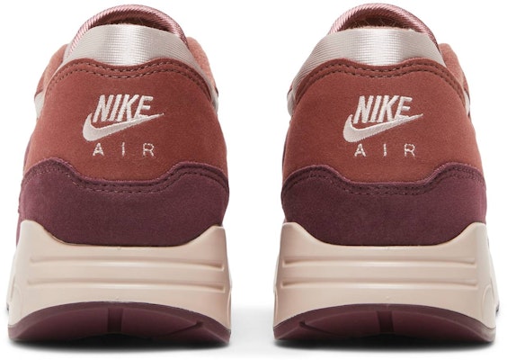 Kids of Immigrants x Nike Air Max 1 '86 OG 'Big Bubble - Smokey Mauve' FJ8314-201 Details for Kids of Immigrants x Nike Air Max 1 '86 OG 'Big Bubble - Smokey Mauve' FJ8314-201