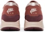Details for Kids of Immigrants x Nike Air Max 1 '86 OG 'Big Bubble - Smokey Mauve' Kanak-Kanak. FJ8314-201