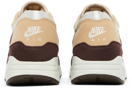 移民之子 x 耐克 Air Max 1 '86 OG 大气泡 - 金属金色谷物款 FJ8314-200 Details for 移民之子 x 耐克 Air Max 1 '86 OG 大气泡 - 金属金色谷物款 FJ8314-200