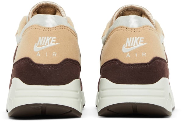Kids of Immigrants x Nike Air Max 1 '86 OG 'Big Bubble - Emas Metalik Grain' FJ8314-200 Details for Kids of Immigrants x Nike Air Max 1 '86 OG 'Big Bubble - Emas Metalik Grain' FJ8314-200