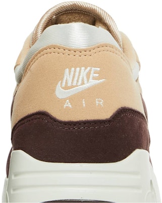 Kids of Immigrants x Nike Air Max 1 '86 OG 'Big Bubble - Emas Metalik Grain' FJ8314-200 Sizing Kids of Immigrants x Nike Air Max 1 '86 OG 'Big Bubble - Emas Metalik Grain' FJ8314-200