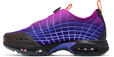 Kids of Immigrants x Nike Air Sunder Max SP 'Persian Violet' Anak-anak Imigran HF3286-500 Lookbook Kids of Immigrants x Nike Air Sunder Max SP 'Persian Violet' Anak-anak Imigran HF3286-500