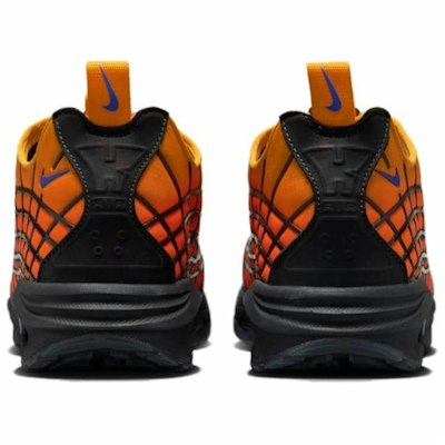 Kids of Immigrants x Nike Air Sunder Max SP 'Sun Up' HF3286-700 Details for Kids of Immigrants x Nike Air Sunder Max SP 'Sun Up' HF3286-700