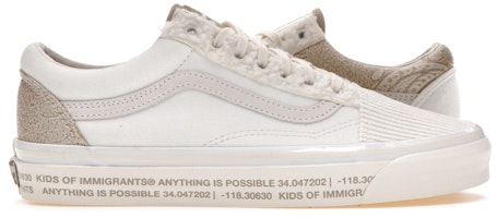 이민자 자녀 x 반스 올드스쿨 '무엇이든 가능해' Buy 이민자 자녀 x 반스 올드스쿨 '무엇이든 가능해'