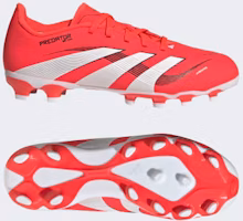 Kids Predator League HG/AG Turf Shoes ID3795 Kids Predator League HG/AG Turf Shoes ID3795