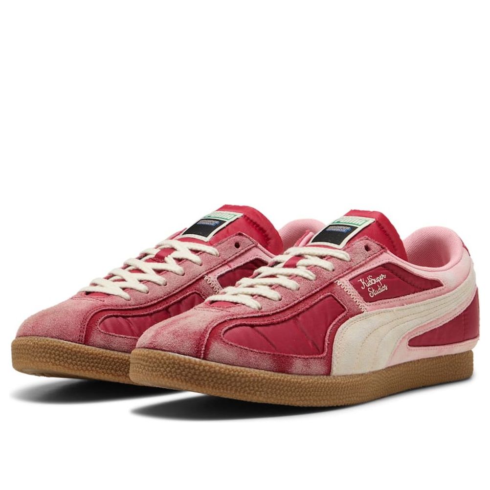 Lookbook KidSuper Studios x Puma Brasil 拼接款 '深紅雪白' 403847-01
