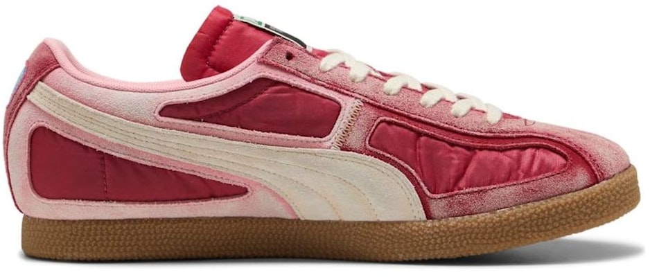 KidSuper Studios x Puma Brasil Panels 'Dark Crimson Alpine Snow' 403847-01 Details for KidSuper Studios x Puma Brasil Panels 'Dark Crimson Alpine Snow' 403847-01
