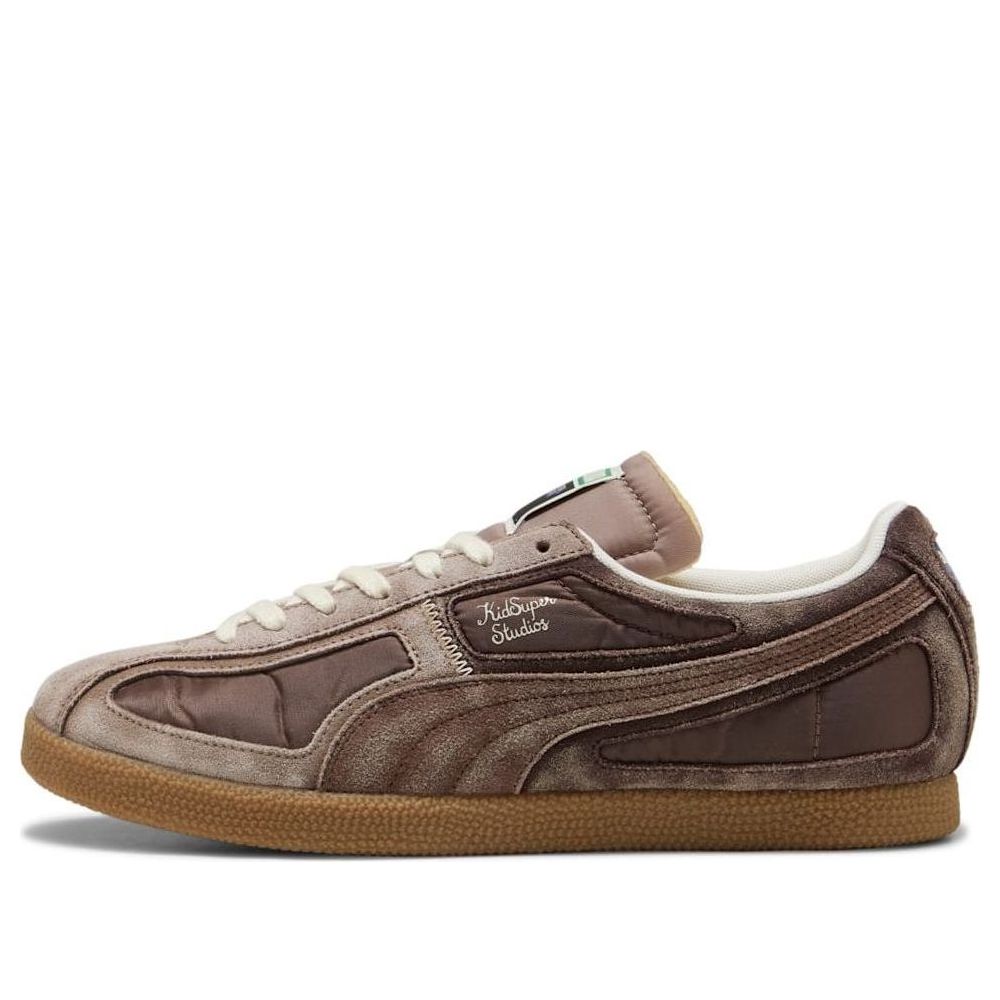 KidSuper Studios x Puma Brasil Panels 'Espresso Brown' 403847-02