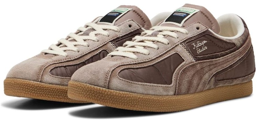 KidSuper Studios x Puma Brasil Panels 'Espresso Brown' 403847-02 Order KidSuper Studios x Puma Brasil Panels 'Espresso Brown' 403847-02