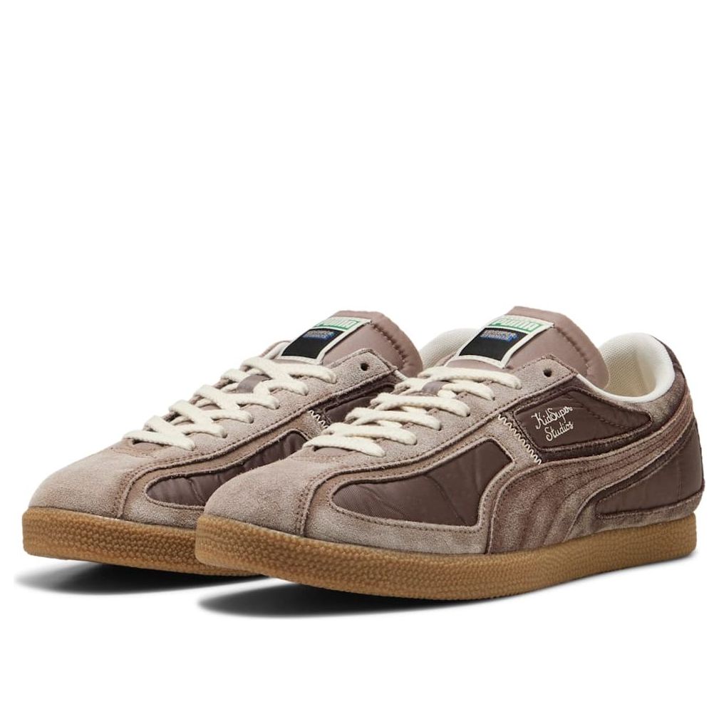 Lookbook KidSuper Studios x Puma Brasil Panels 'Marrón Espresso' 403847-02