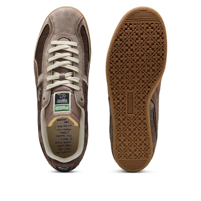 KidSuper Studios x Puma Brasil Panels 'Espresso Brown'