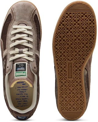 KidSuper Studios x Puma Brasil Panels 'Espresso Brown' 403847-02 Lookbook KidSuper Studios x Puma Brasil Panels 'Espresso Brown' 403847-02