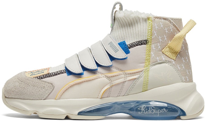 KidSuper Studios x Puma Cell Dome Sock 'Putih Perak Kelabu' 373515-01 Buy KidSuper Studios x Puma Cell Dome Sock 'Putih Perak Kelabu' 373515-01