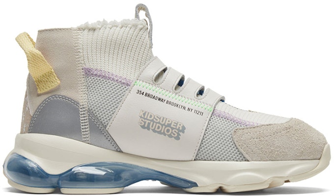 KidSuper Studios x Puma Cell Dome Sock '白银灰' 373515-01 Order KidSuper Studios x Puma Cell Dome Sock '白银灰' 373515-01