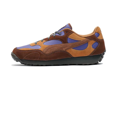 KidSuper Studios Puma Easy Rider 'Chocotart Brown Mushroom'