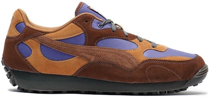 키드슈퍼 스튜디오 x 푸마 이지 라이더 '초코타르트 브라운 머쉬룸' 399423-02 Order 키드슈퍼 스튜디오 x 푸마 이지 라이더 '초코타르트 브라운 머쉬룸' 399423-02