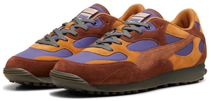 키드슈퍼 스튜디오 x 푸마 이지 라이더 '초코타르트 브라운 머쉬룸' 399423-02 Lookbook 키드슈퍼 스튜디오 x 푸마 이지 라이더 '초코타르트 브라운 머쉬룸' 399423-02