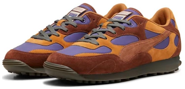 KidSuper Studios x Puma Easy Rider 'Cokelat Tart Jamur Cokotart' 399423-02 Lookbook KidSuper Studios x Puma Easy Rider 'Cokelat Tart Jamur Cokotart' 399423-02