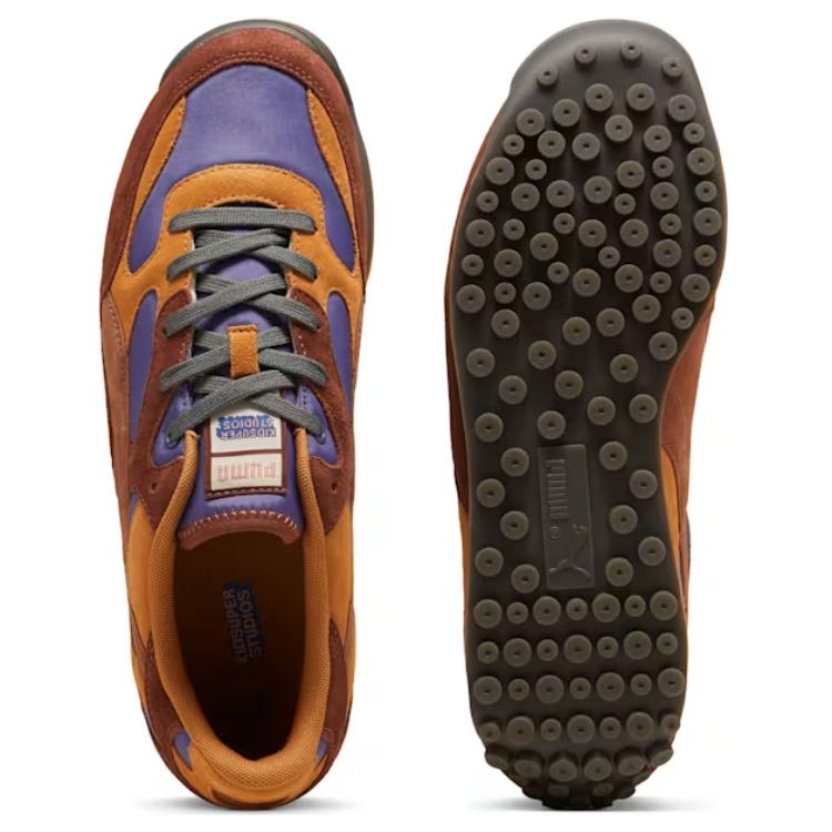 Shop KidSuper Studios x Puma Easy Rider 'Cokelat Tart Jamur Cokotart' 399423-02