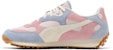 KidSuper Studios x Puma Easy Rider 'Mauve Mist Alpine Snow' Lelaki Sneaker 399423-01