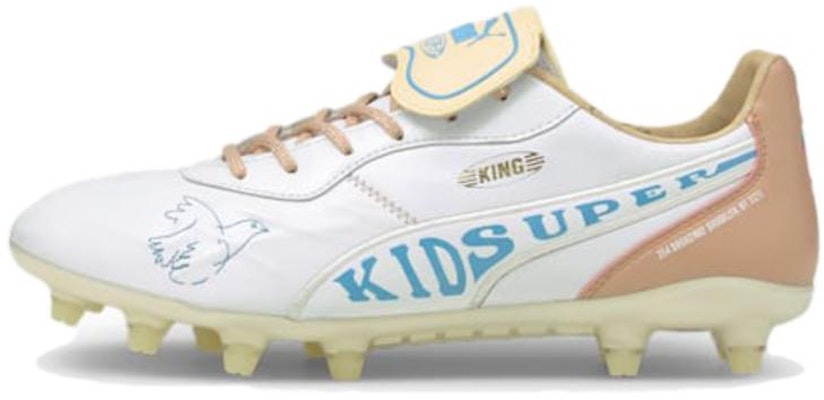KidSuper Studios x Puma King FG 'Kuning Misty Rose' 106457-01 Buy KidSuper Studios x Puma King FG 'Kuning Misty Rose' 106457-01
