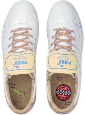 KidSuper Studios x Puma King FG 'Rosa Amarilla Neblina' 106457-01 Lookbook KidSuper Studios x Puma King FG 'Rosa Amarilla Neblina' 106457-01