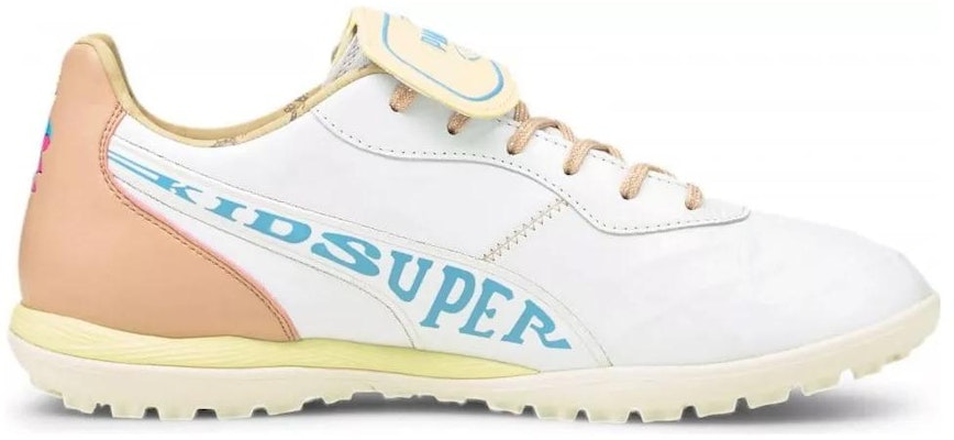 KidSuper Studios x Puma King TT 'Rosa Amarilla Niebla' 106458_01 Order KidSuper Studios x Puma King TT 'Rosa Amarilla Niebla' 106458_01