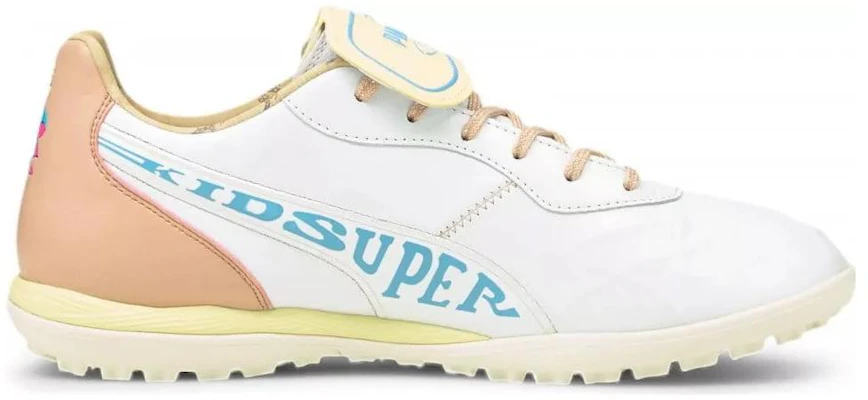 KidSuper Studios x Puma King TT ''Geel Mistroos'' 106458_01 Order KidSuper Studios x Puma King TT ''Geel Mistroos'' 106458_01