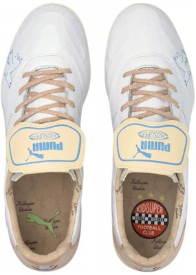 KidSuper Studios x Puma King TT 'Rosa Amarilla Niebla' 106458_01 Lookbook KidSuper Studios x Puma King TT 'Rosa Amarilla Niebla' 106458_01