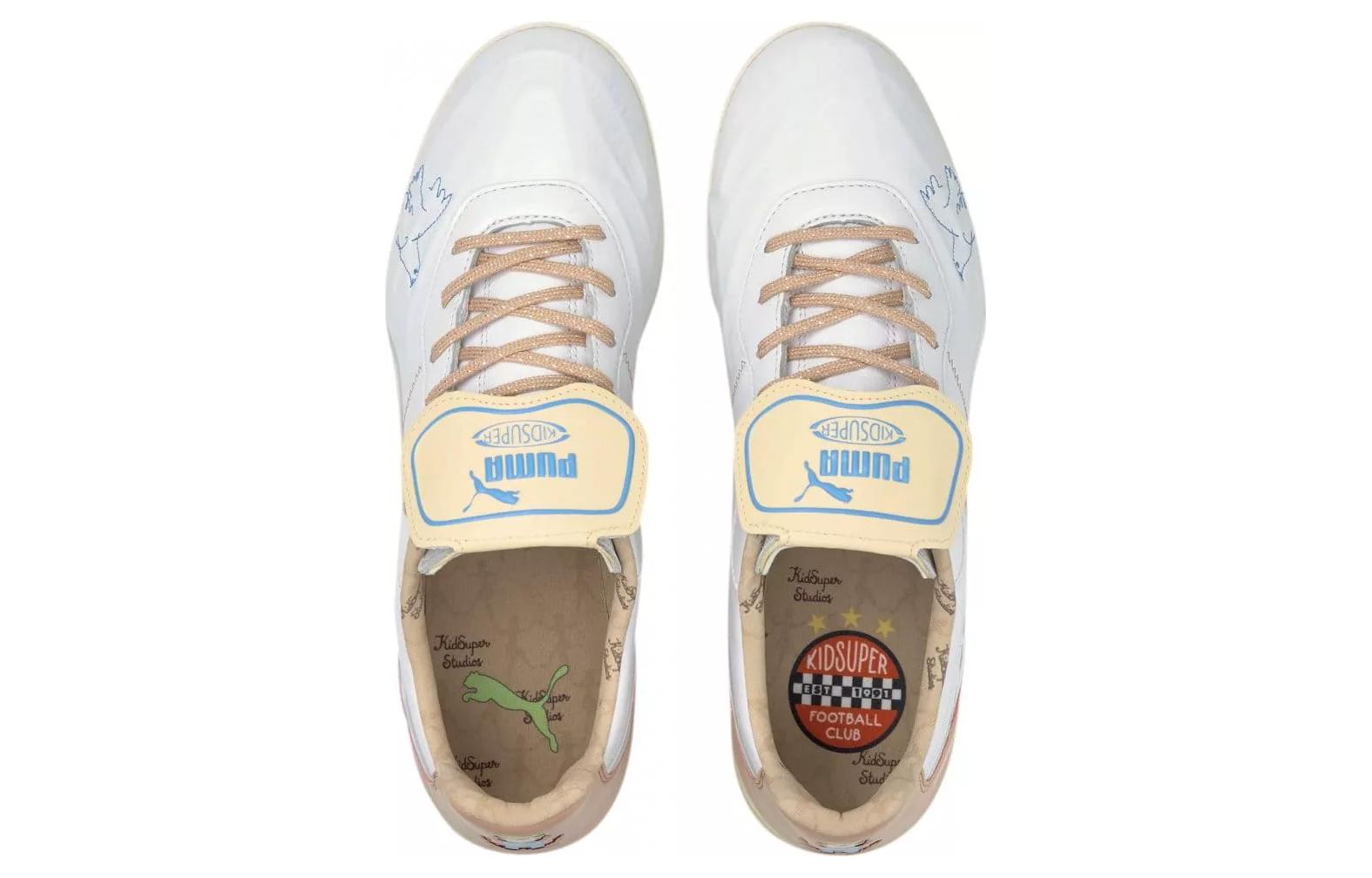 Lookbook KidSuper Studios x Puma King TT ''Geel Mistroos'' 106458_01