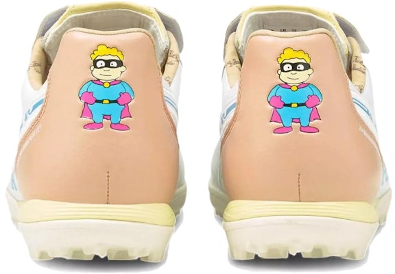 KidSuper Studios x Puma King TT 'Rosa Amarilla Brumosa' 106458-01 Shop KidSuper Studios x Puma King TT 'Rosa Amarilla Brumosa' 106458-01