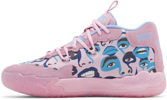 키드슈퍼 스튜디오 x 푸마 MB.03 '핑크 라일락' 379328-01 Lookbook 키드슈퍼 스튜디오 x 푸마 MB.03 '핑크 라일락' 379328-01