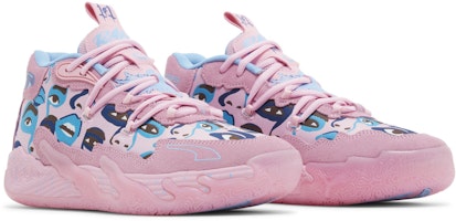 키드슈퍼 스튜디오 x 푸마 MB.03 '핑크 라일락' 379328-01 Cheap 키드슈퍼 스튜디오 x 푸마 MB.03 '핑크 라일락' 379328-01