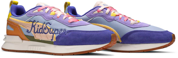 Cheap KidSuper Studios x Puma Mirage Mox ''Immer Blau'' 375189-01