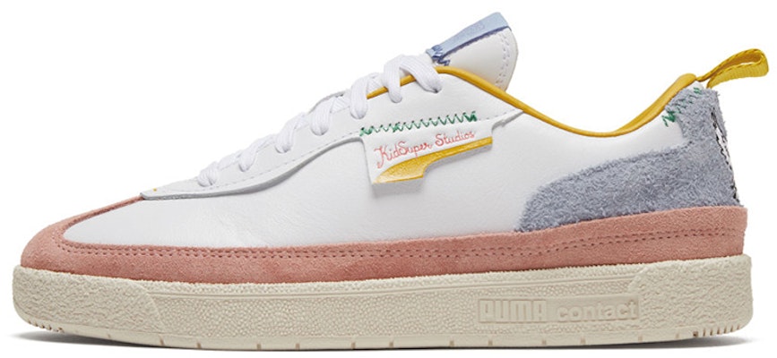 KidSuper Studios x Puma Oslo-City 'White Peach Beige' 373512-01 Buy KidSuper Studios x Puma Oslo-City 'White Peach Beige' 373512-01