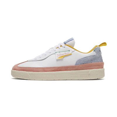 KidSuper Studios Puma Oslo-City 'White Peach Beige'