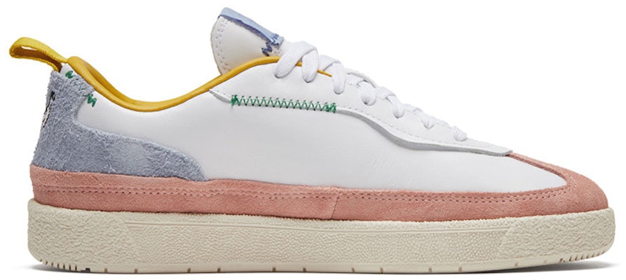 KidSuper Studios x Puma Oslo-City 'White Peach Beige' 373512-01 Order KidSuper Studios x Puma Oslo-City 'White Peach Beige' 373512-01