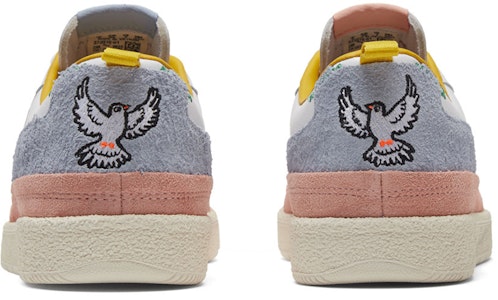KidSuper Studios x Puma Oslo-City 'Putih Persik Beige' 373512-01 Shop KidSuper Studios x Puma Oslo-City 'Putih Persik Beige' 373512-01