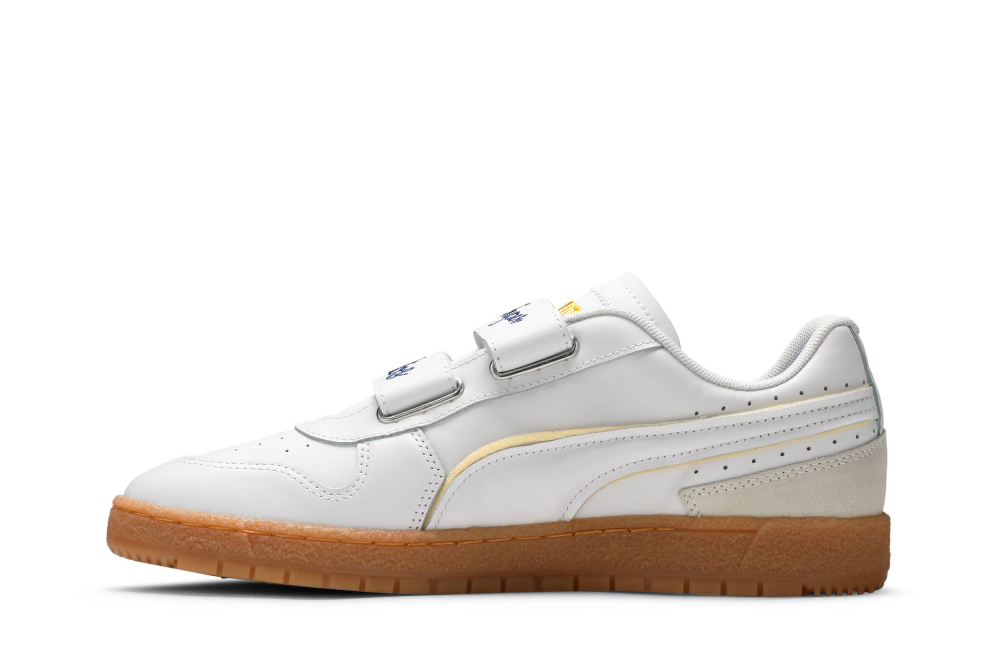 Lookbook KidSuper Studios x Puma Ralph Sampson 70 Low '白色' 375190-01