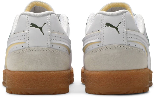 KidSuper Studios x Puma Ralph Sampson 70 低帮 '白色' 375190-01 Details for KidSuper Studios x Puma Ralph Sampson 70 低帮 '白色' 375190-01