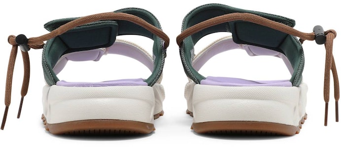 KidSuper Studios x Puma RS-凉鞋 'Navajo 松针绿' 380556-01 Details for KidSuper Studios x Puma RS-凉鞋 'Navajo 松针绿' 380556-01