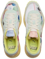 KidSuper Studios x Puma Style Rider '水彩画印花' 373513-01 Lookbook KidSuper Studios x Puma Style Rider '水彩画印花' 373513-01